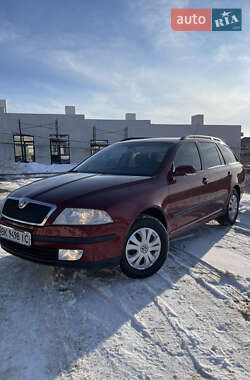 Універсал Skoda Octavia 2005 в Рівному