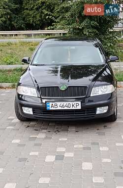 Лифтбек Skoda Octavia 2008 в Тульчине