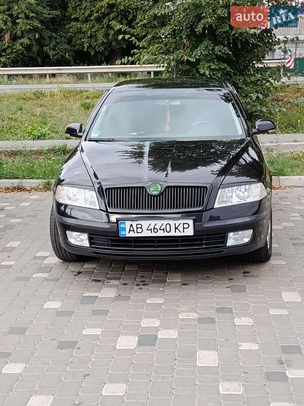 Skoda Octavia 2008