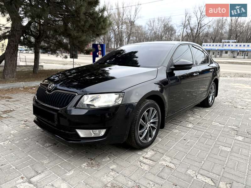 Skoda Octavia 2014 Skoda Octavia 2014