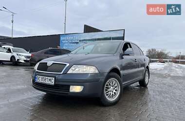 Ліфтбек Skoda Octavia 2007 в Львові