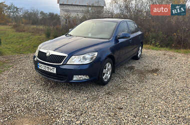 Лифтбек Skoda Octavia 2009 в Тячеве