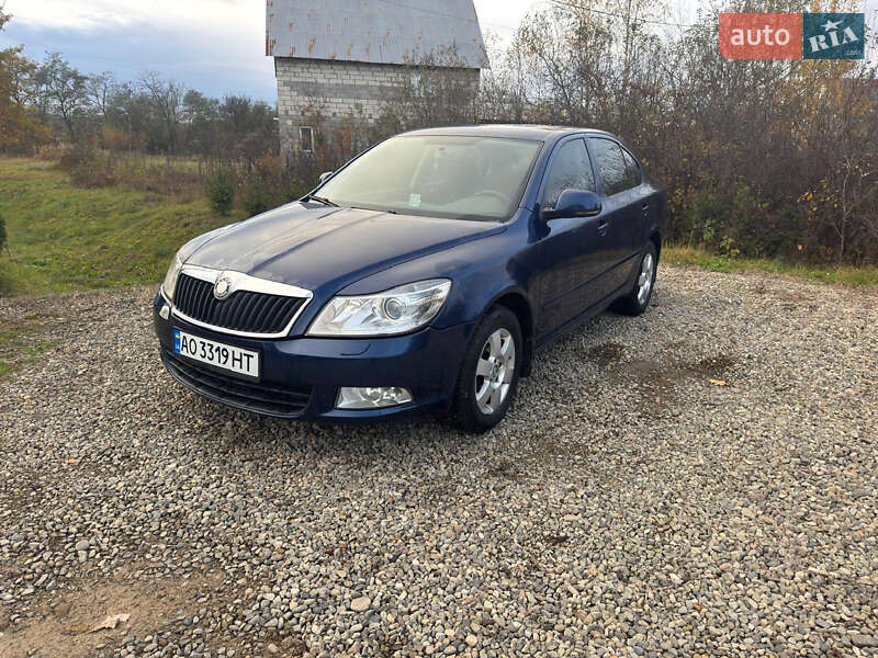 Skoda Octavia 2009