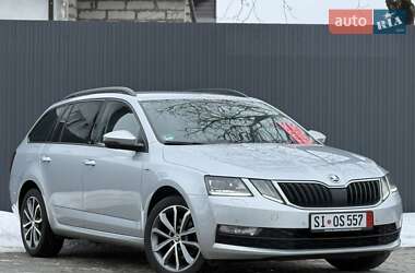 Універсал Skoda Octavia 2020 в Вишнівці