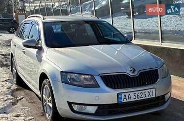 Універсал Skoda Octavia 2015 в Києві