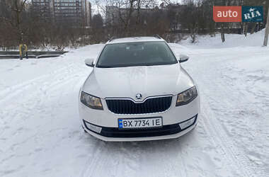 Універсал Skoda Octavia 2015 в Хмельницькому