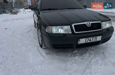 Универсал Skoda Octavia 2003 в Борисполе