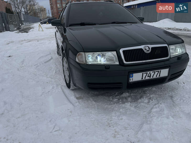 Skoda Octavia 2003