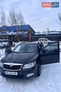 Универсал Skoda Octavia 2011 в Бердичеве