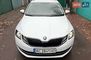 Універсал Skoda Octavia 2019 в Києві