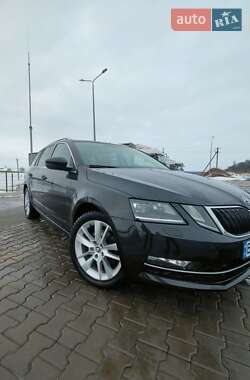 Универсал Skoda Octavia 2019 в Горохове