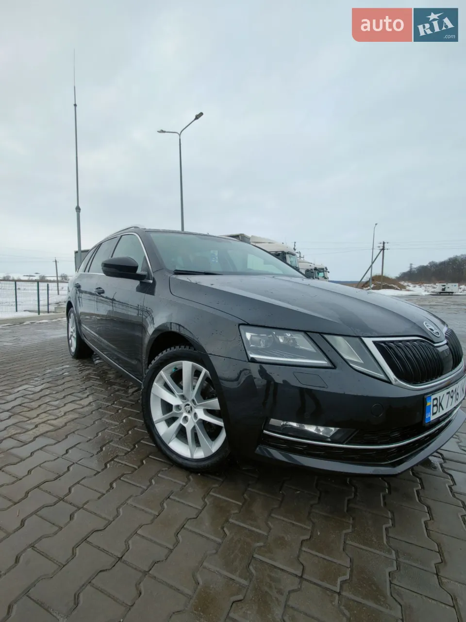 2019 Skoda Octavia - мініатюра 13
