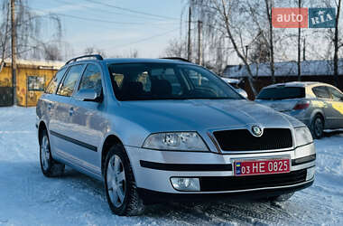 Универсал Skoda Octavia 2009 в Здолбунове