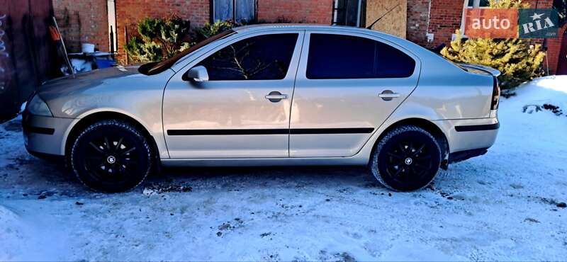 Лифтбек Skoda Octavia 2005 в Золочеве фото 9 Лифтбек Skoda Octavia 2005 в Золочеве