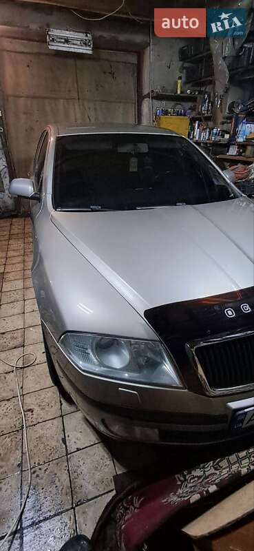Лифтбек Skoda Octavia 2005 в Золочеве фото 8 Лифтбек Skoda Octavia 2005 в Золочеве