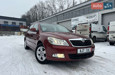 Лифтбек Skoda Octavia 2009 в Виннице