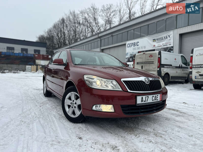Лифтбек Skoda Octavia 2009 в Виннице фото Лифтбек Skoda Octavia 2009 в Виннице