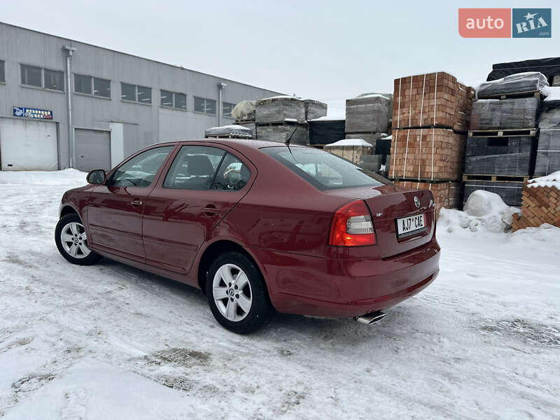 Лифтбек Skoda Octavia 2009 в Виннице фото 10 Лифтбек Skoda Octavia 2009 в Виннице