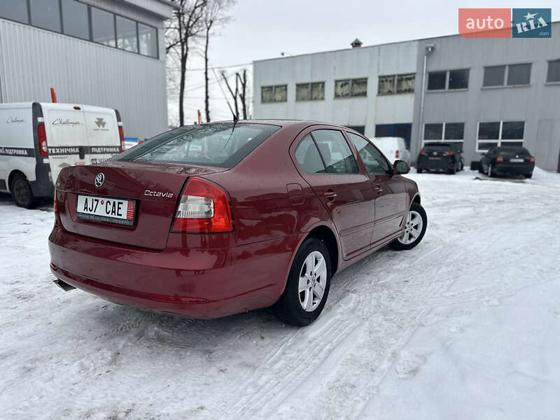 Лифтбек Skoda Octavia 2009 в Виннице фото 19 Лифтбек Skoda Octavia 2009 в Виннице