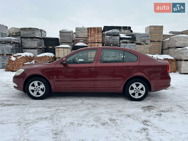 Лифтбек Skoda Octavia 2009 в Виннице фото 25 Лифтбек Skoda Octavia 2009 в Виннице