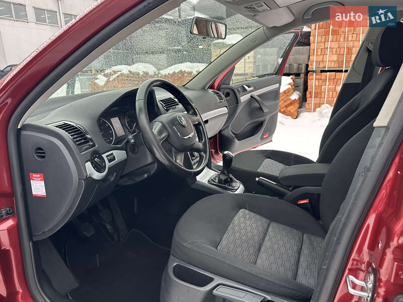 Лифтбек Skoda Octavia 2009 в Виннице фото 31 Лифтбек Skoda Octavia 2009 в Виннице