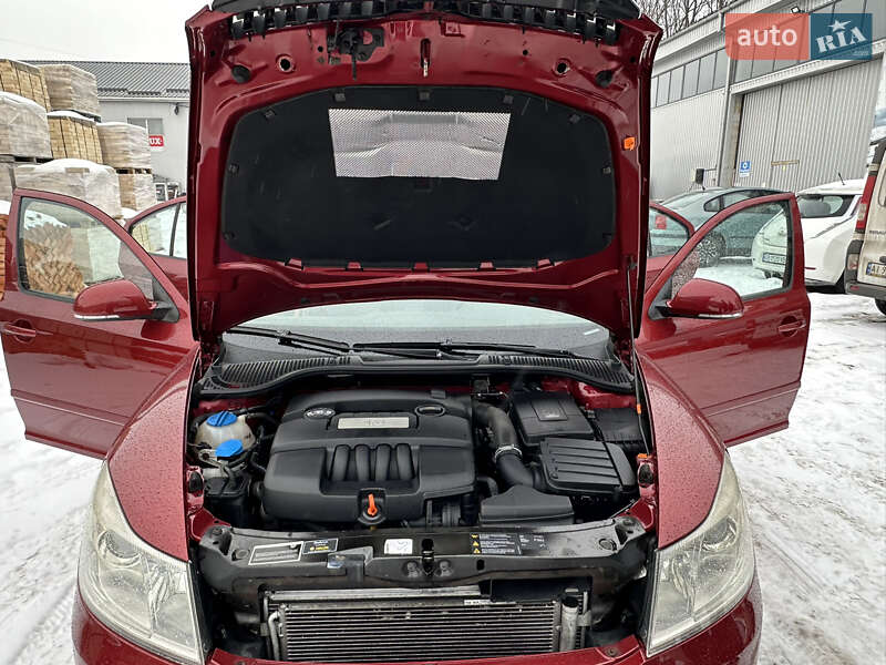 Лифтбек Skoda Octavia 2009 в Виннице фото 52 Лифтбек Skoda Octavia 2009 в Виннице