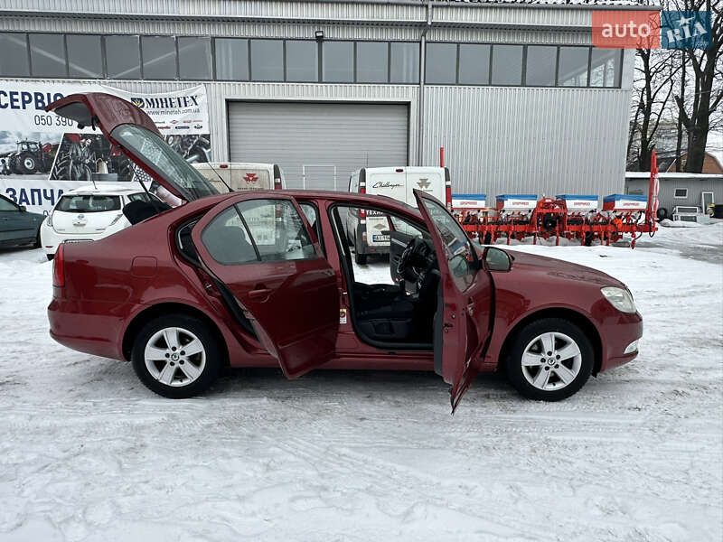 Лифтбек Skoda Octavia 2009 в Виннице фото 56 Лифтбек Skoda Octavia 2009 в Виннице