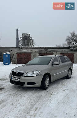 Універсал Skoda Octavia 2010 в Києві