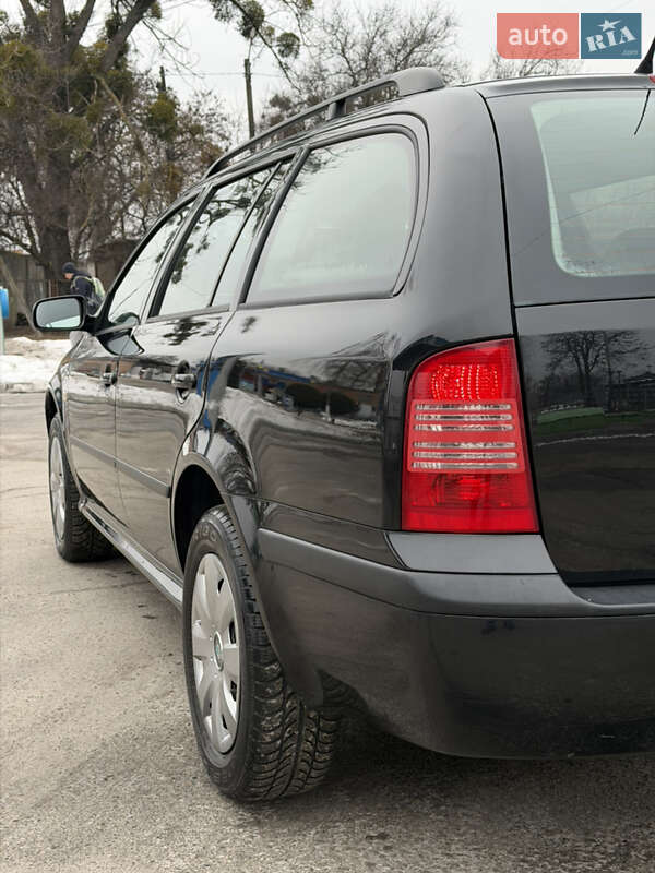Универсал Skoda Octavia 2006 в Лубнах