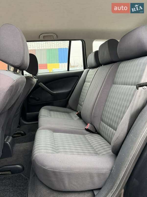 Универсал Skoda Octavia 2006 в Лубнах