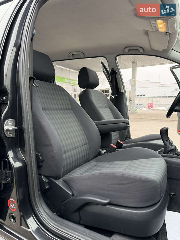 Универсал Skoda Octavia 2006 в Лубнах