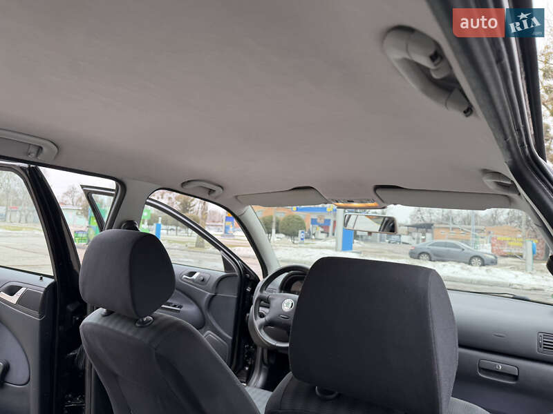 Универсал Skoda Octavia 2006 в Лубнах