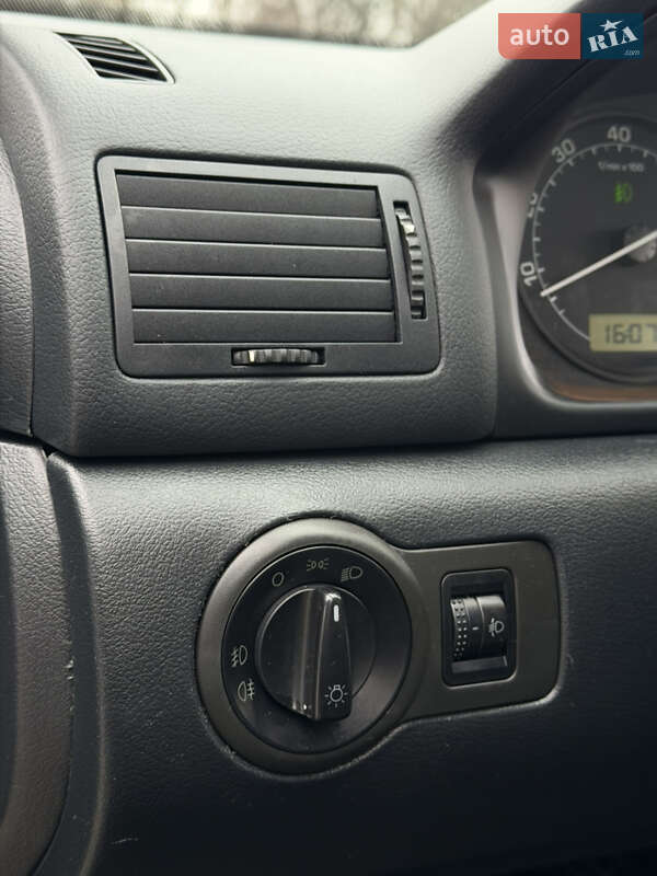 Универсал Skoda Octavia 2006 в Лубнах