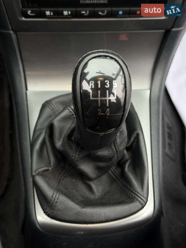 Универсал Skoda Octavia 2006 в Лубнах