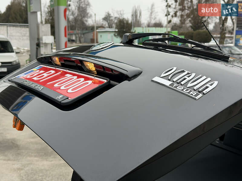 Универсал Skoda Octavia 2006 в Лубнах