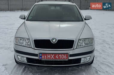 Лифтбек Skoda Octavia 2006 в Виннице