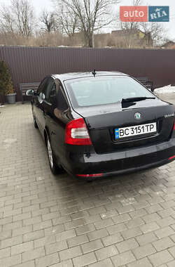 Ліфтбек Skoda Octavia 2011 в Ходореві