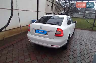 Ліфтбек Skoda Octavia 2012 в Мукачевому