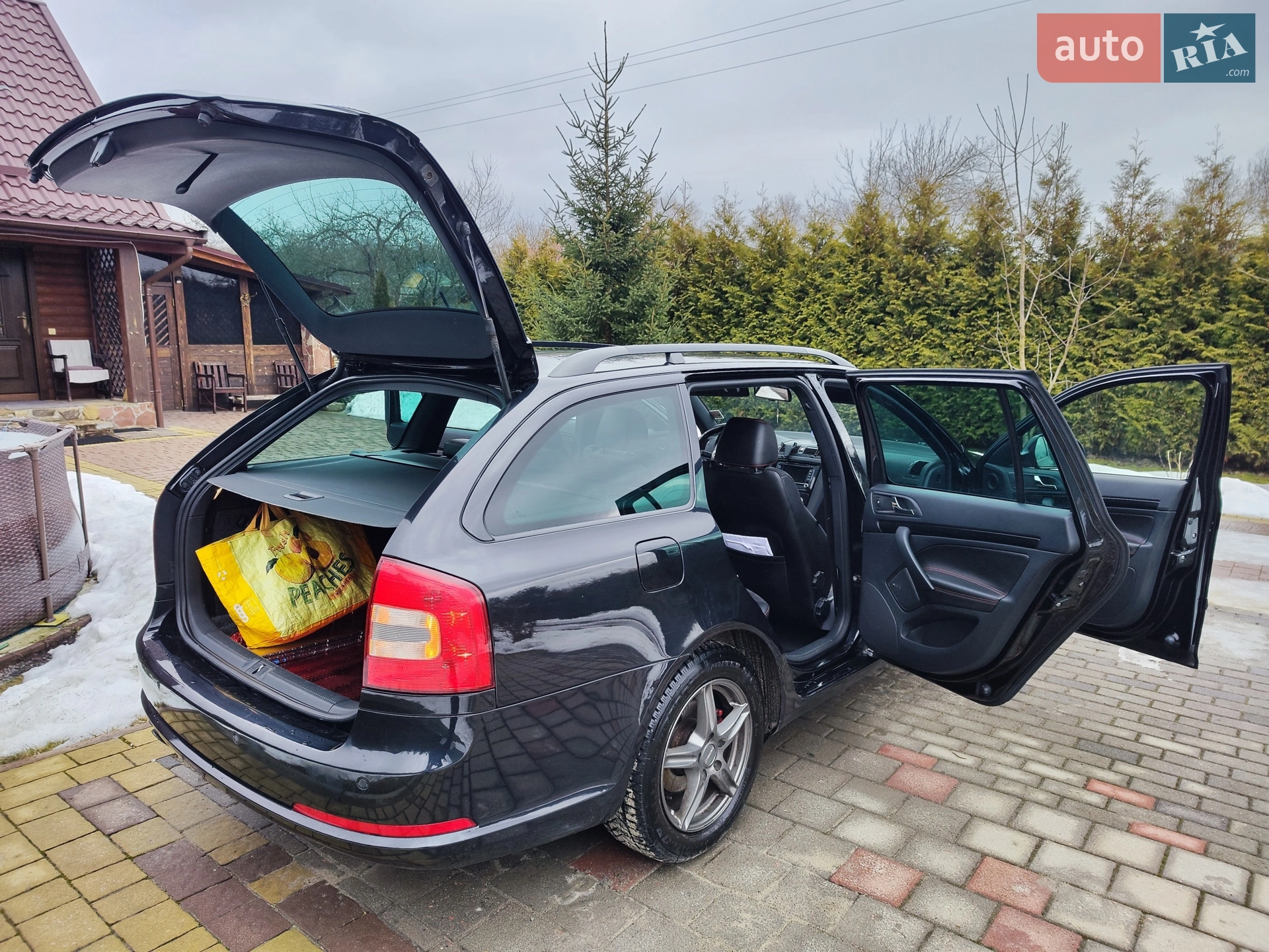 2012 Skoda Octavia - мініатюра 42