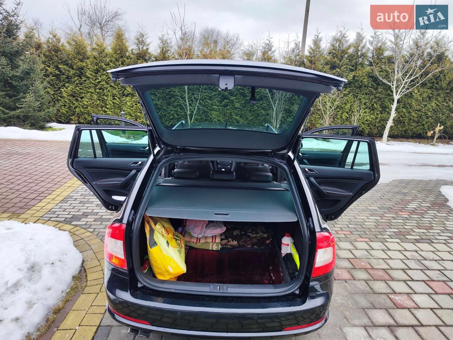 2012 Skoda Octavia - мініатюра 43