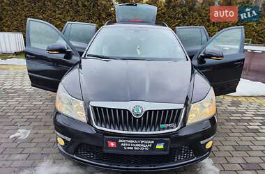 Универсал Skoda Octavia 2012 в Львове