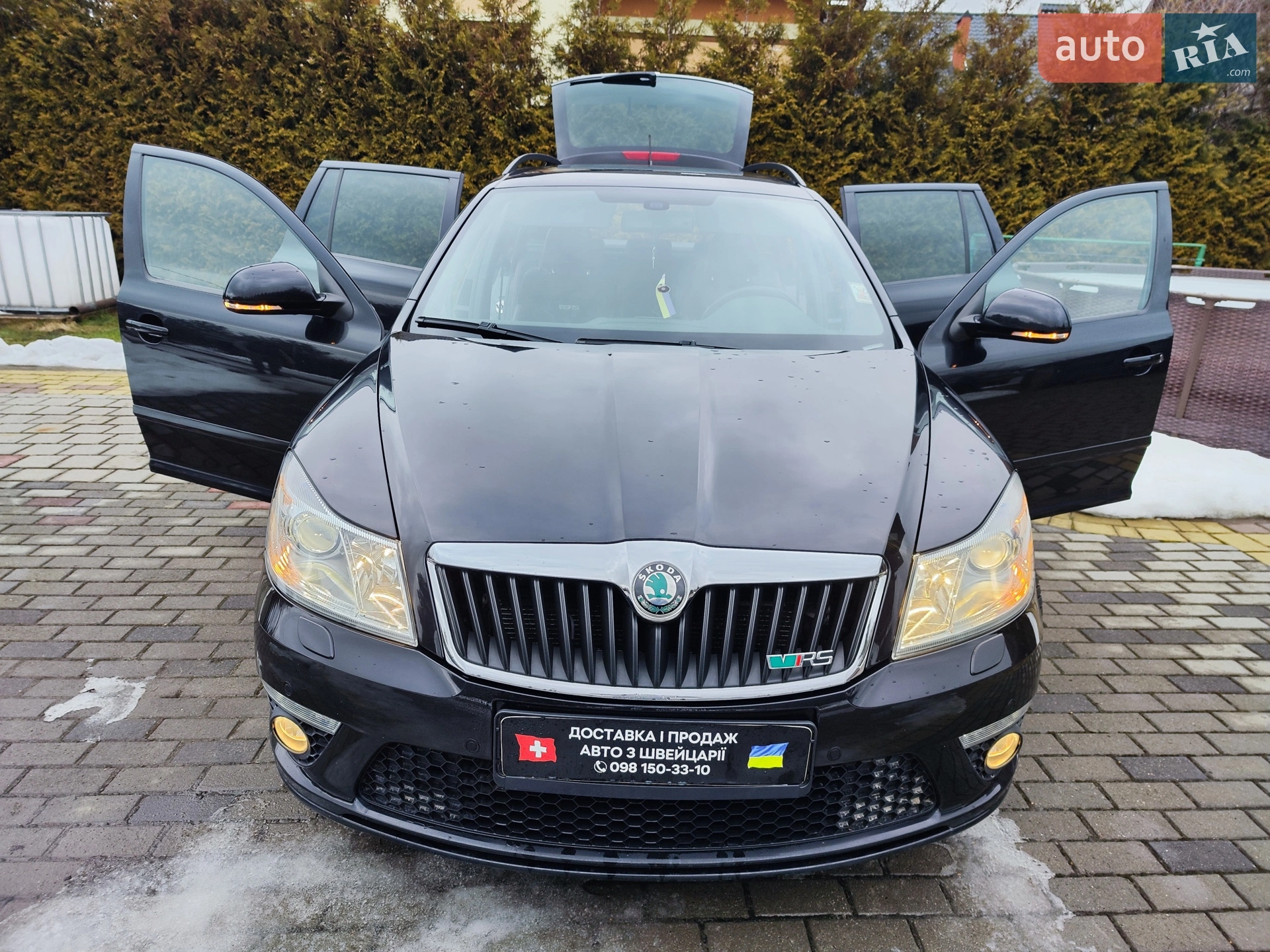 2012 Skoda Octavia - фото 1