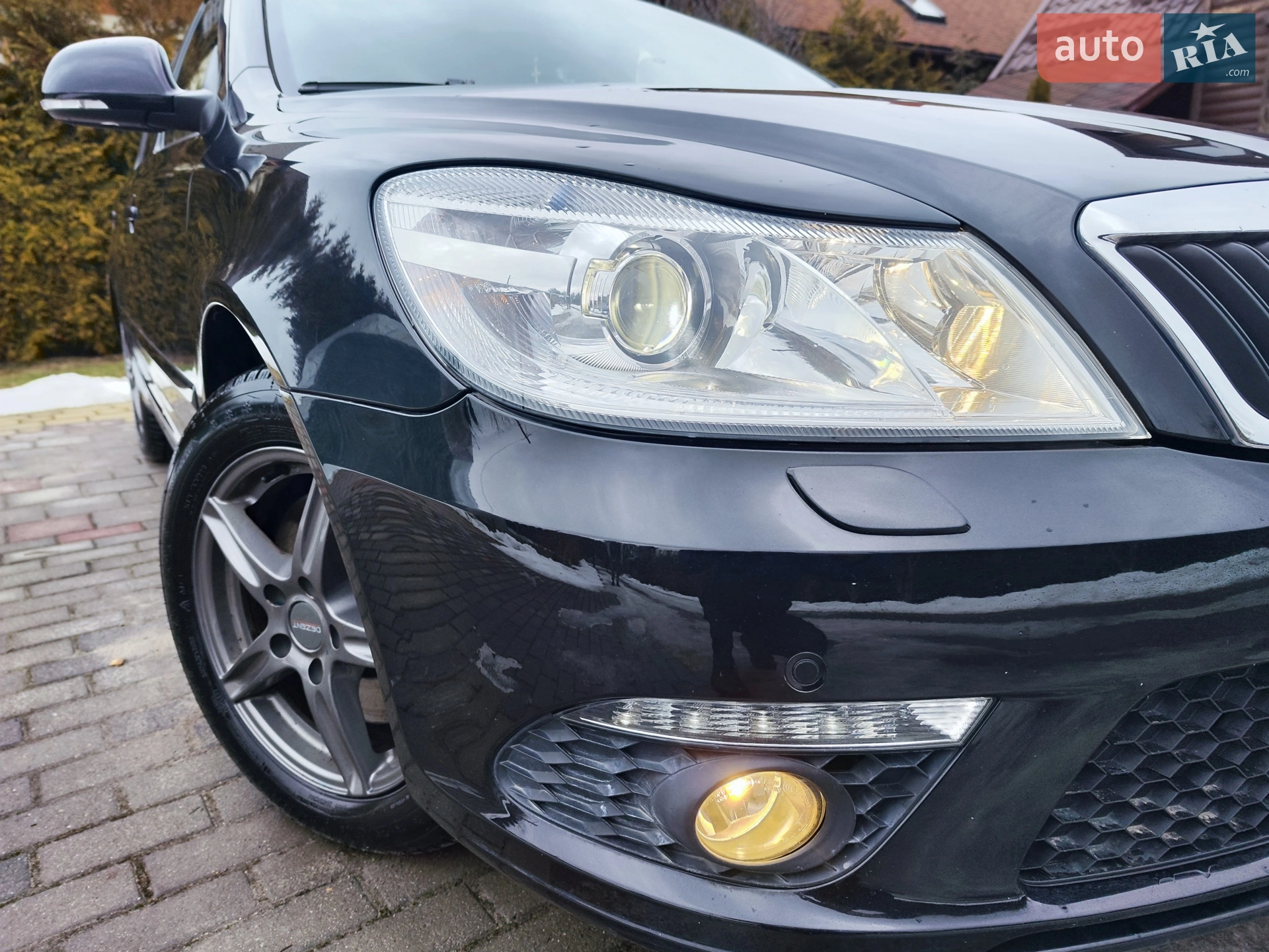 2012 Skoda Octavia - мініатюра 50