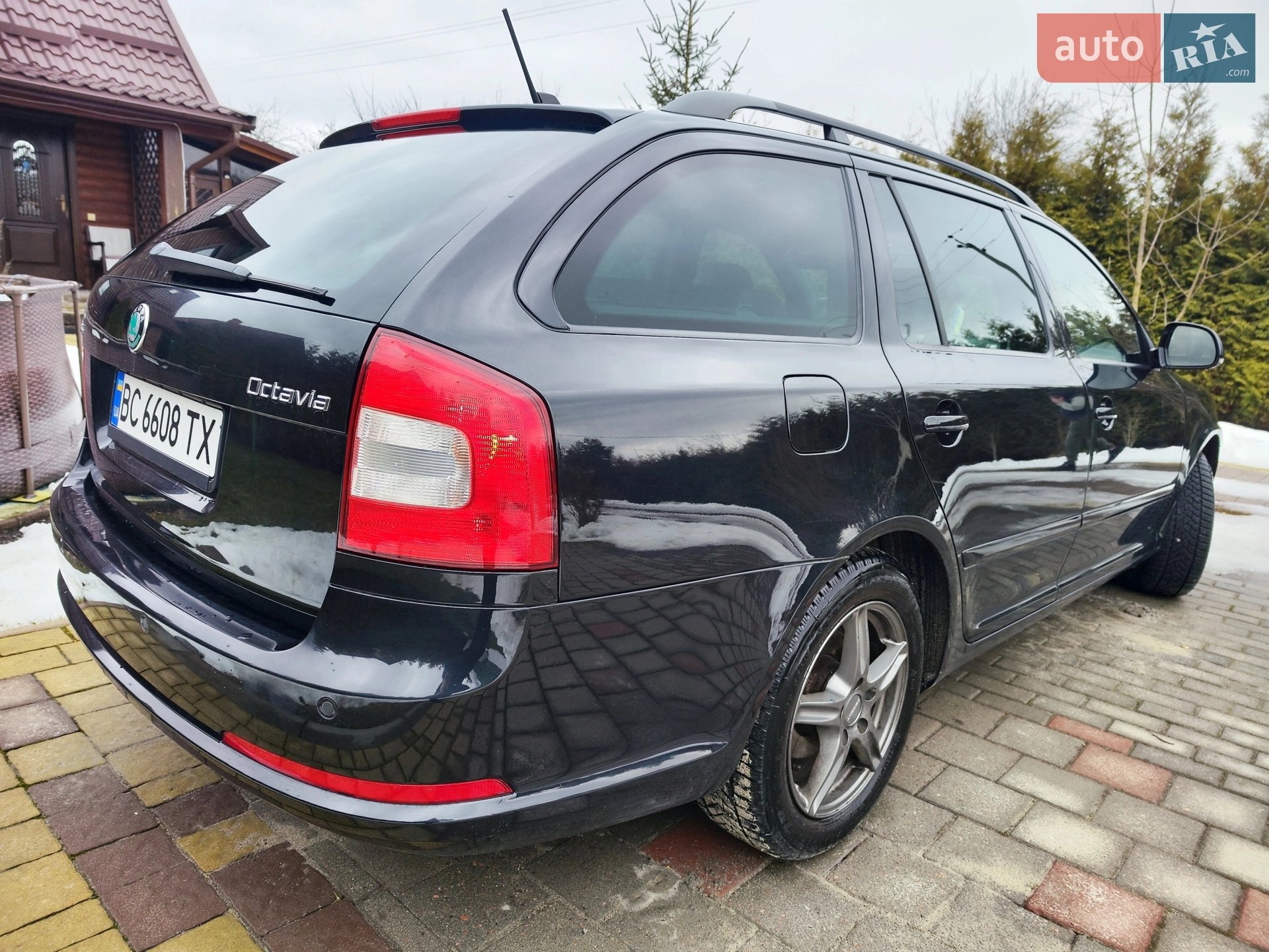 2012 Skoda Octavia - мініатюра 59
