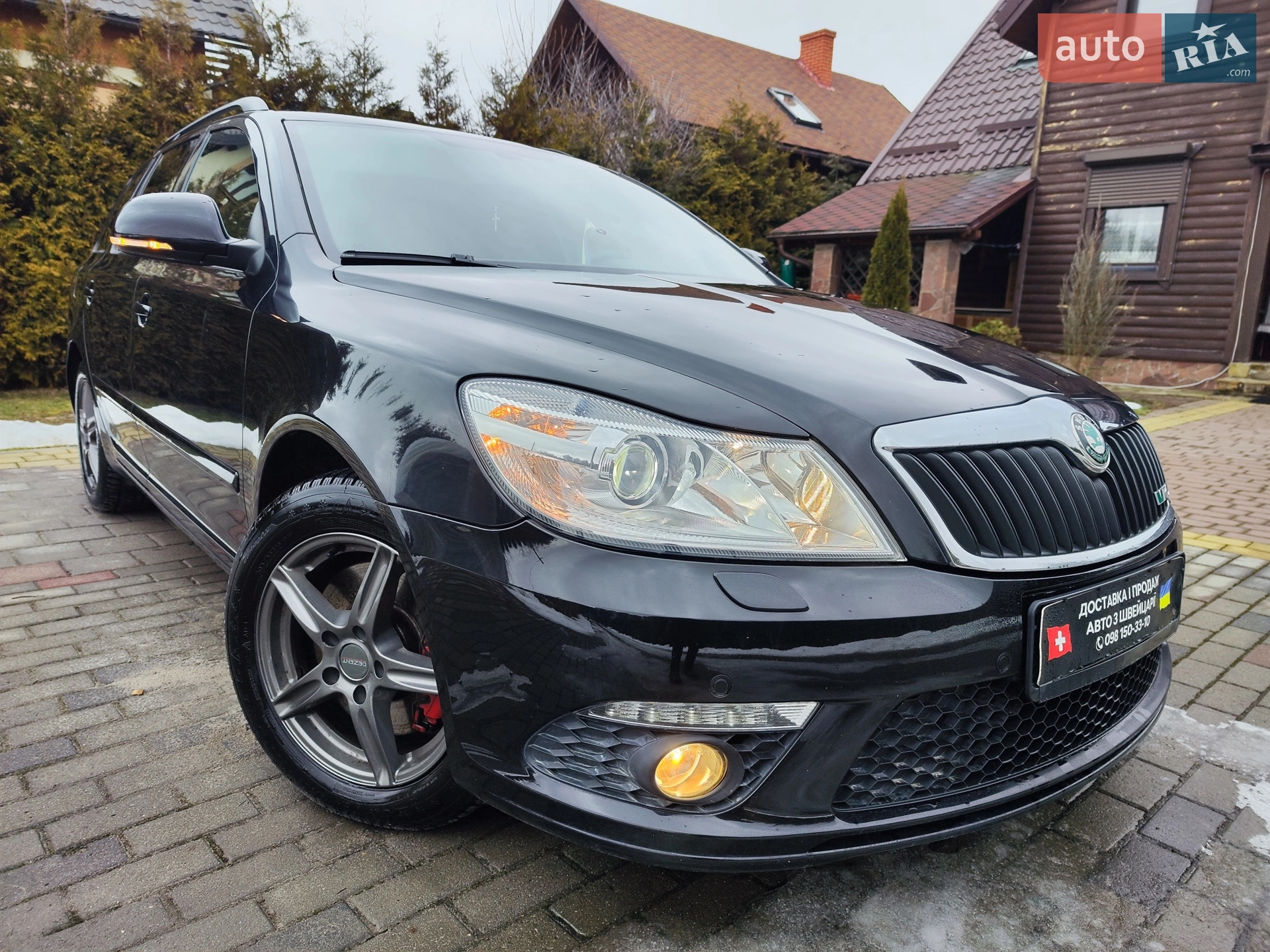 2012 Skoda Octavia - мініатюра 60