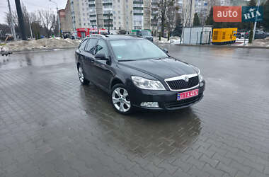 Универсал Skoda Octavia 2012 в Луцке
