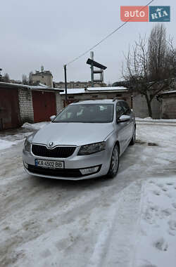 Универсал Skoda Octavia 2014 в Киеве