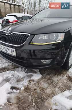 Універсал Skoda Octavia 2014 в Рокитному