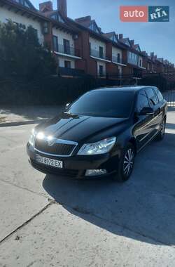 Универсал Skoda Octavia 2012 в Николаеве