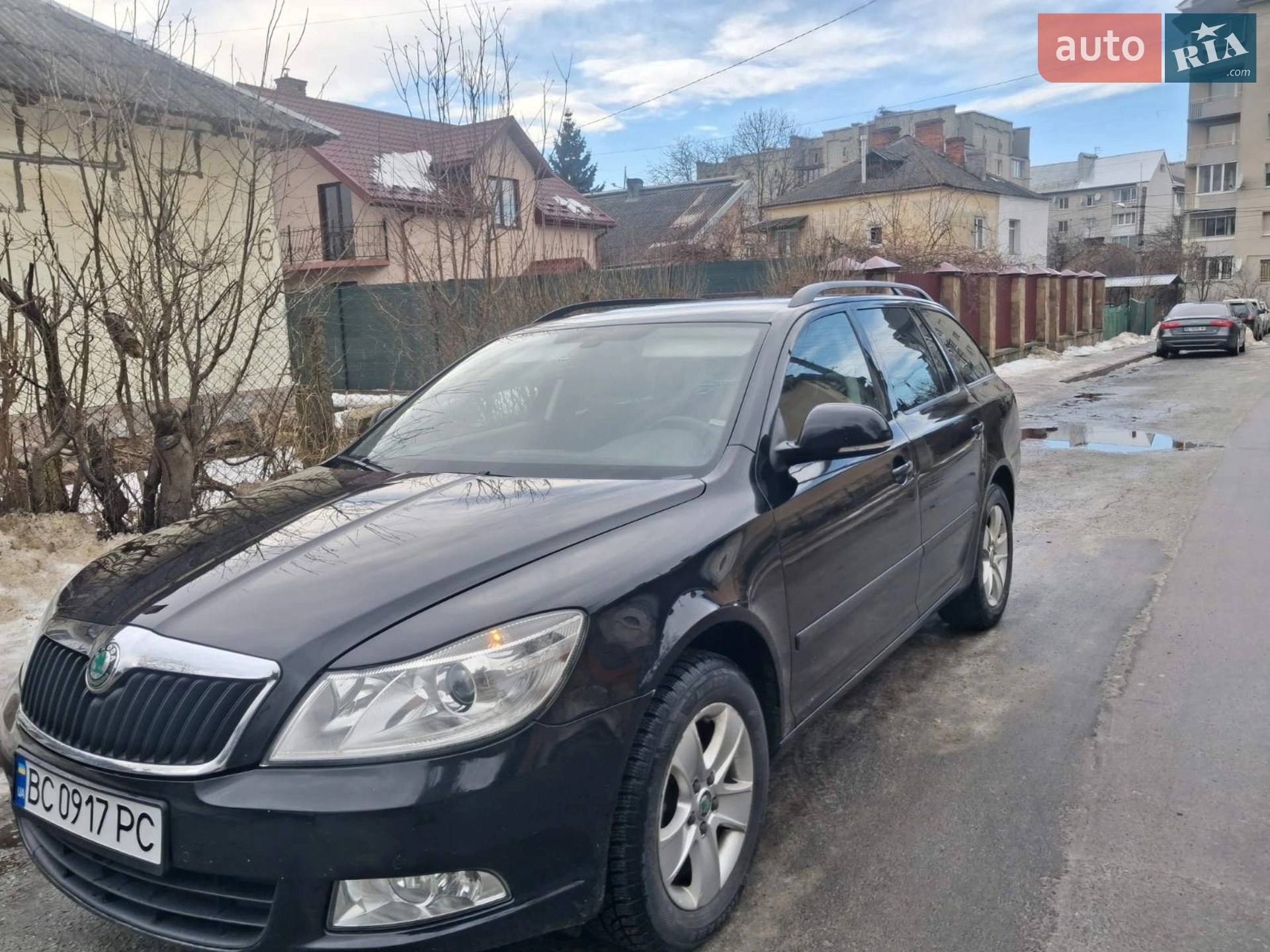 2013 Skoda Octavia - мініатюра 2